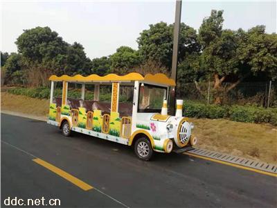  14座景区电动小火车观光车